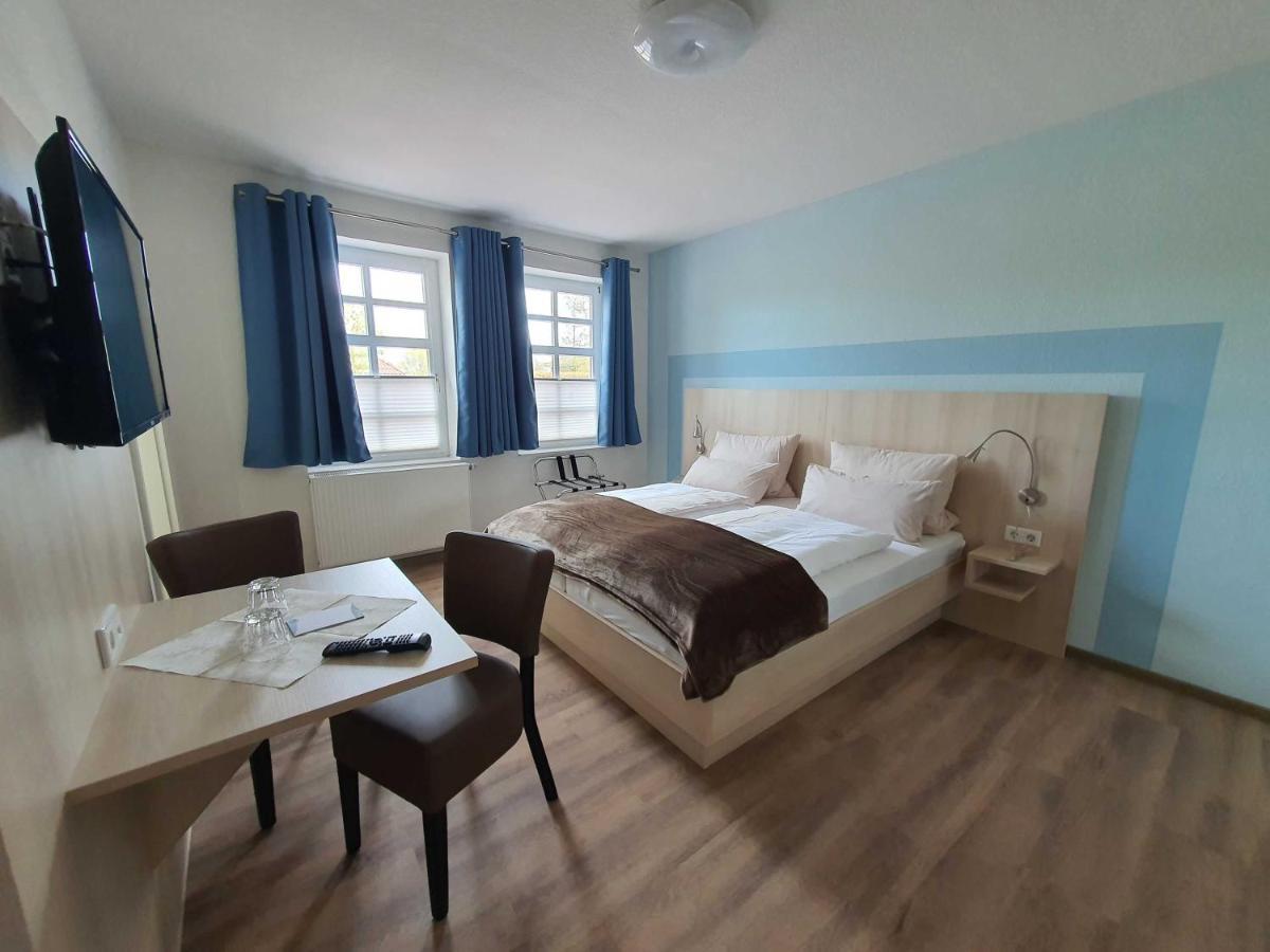 Hotel Garni Deichinsel Schillig Zewnętrze zdjęcie