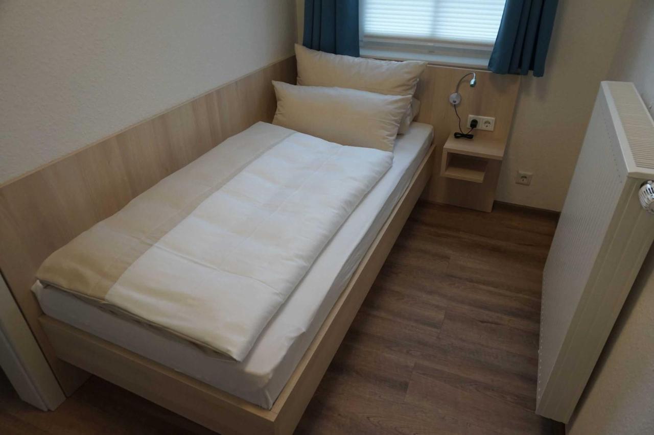 Hotel Garni Deichinsel Schillig Zewnętrze zdjęcie