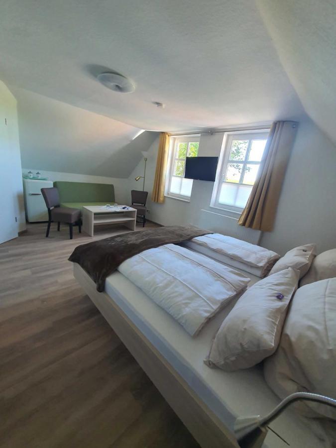 Hotel Garni Deichinsel Schillig Zewnętrze zdjęcie