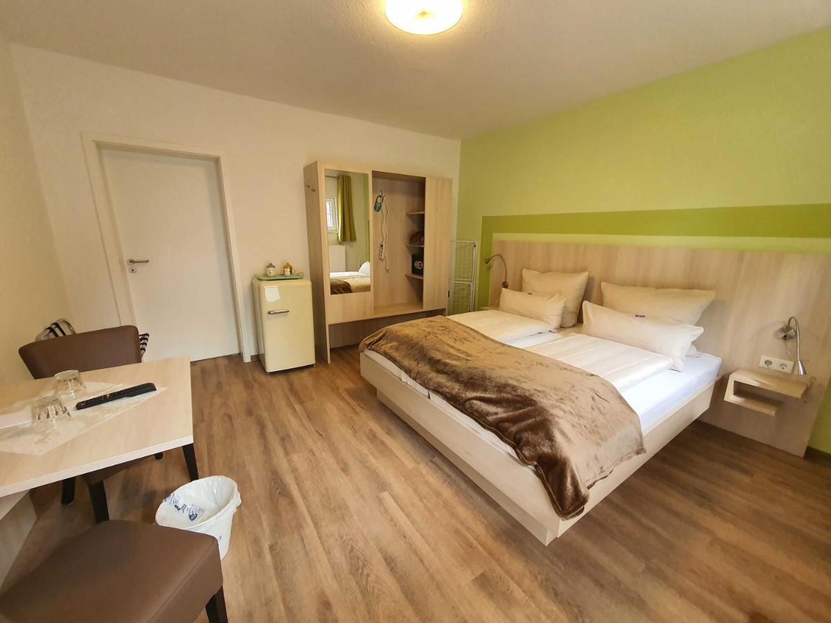 Hotel Garni Deichinsel Schillig Zewnętrze zdjęcie