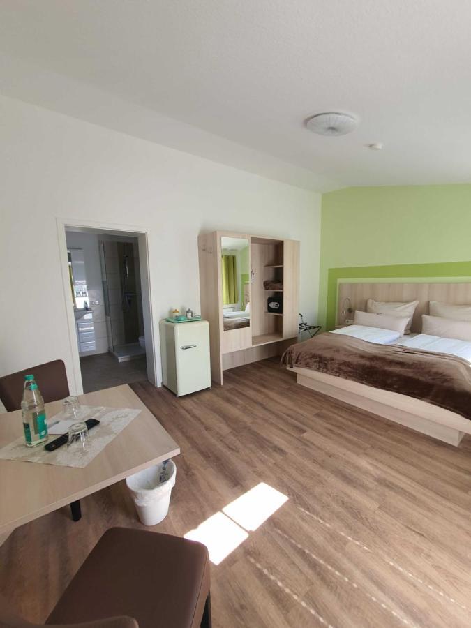 Hotel Garni Deichinsel Schillig Zewnętrze zdjęcie